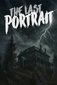The Last Portrait cover