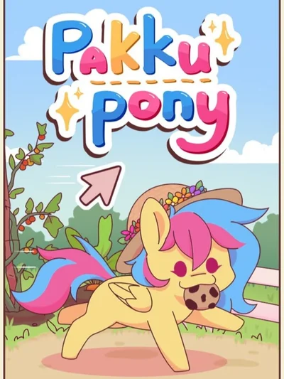 Pakku Pony cover