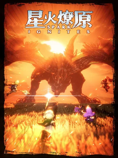 Spark Ignites cover