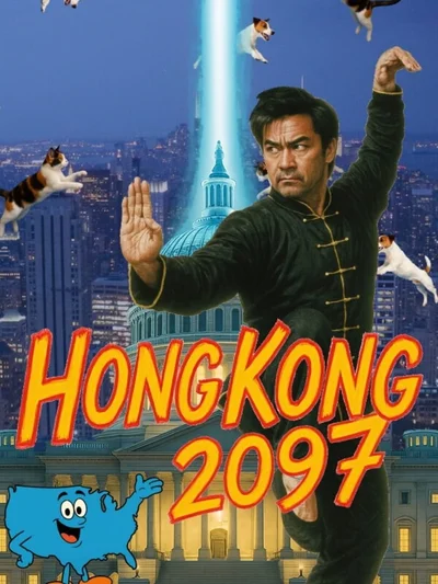 Hong Kong 2097