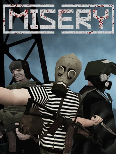 Misery cover