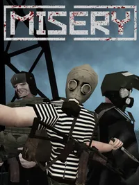 Misery cover