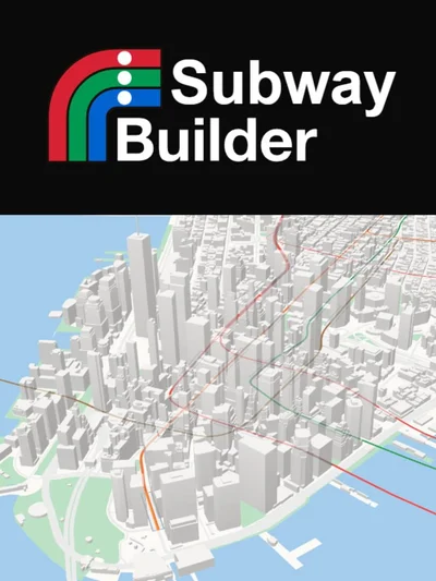 Subway Builder cover