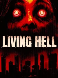 Living Hell cover