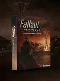 Fallout: New Vegas - 15th Anniversary Bundle cover
