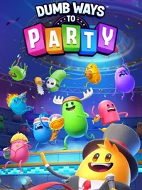 Dumb Ways to Party cover