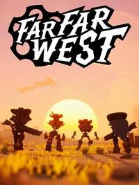 Far Far West cover