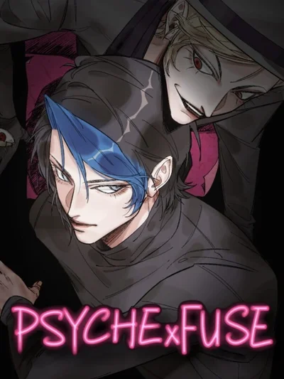 PsychexFuse cover