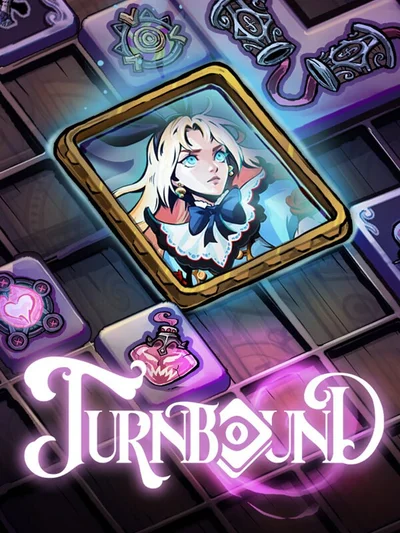 Turnbound cover