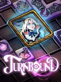 Turnbound cover