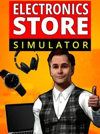 Electronics Store Simulator cover