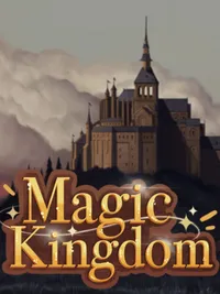 Magic Kingdom cover