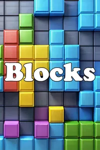 Blocks cover