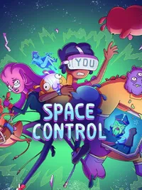 Space Control cover