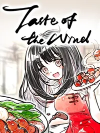 Taste of the Wind cover