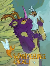 Wandering Okali cover