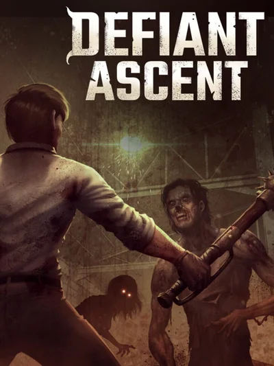 Defiant Ascent cover
