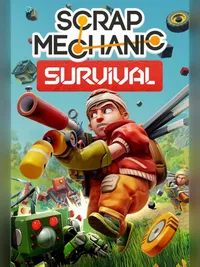 Scrap Mechanic cover