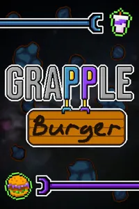 GrappleBurger cover