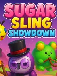 Sugar Sling Showdown cover