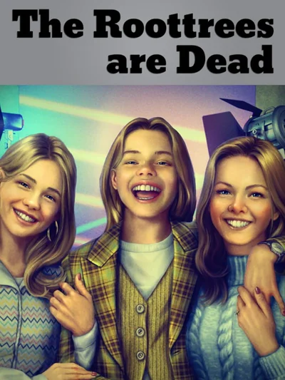 The Roottrees Are Dead cover