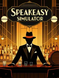 Speakeasy Simulator cover