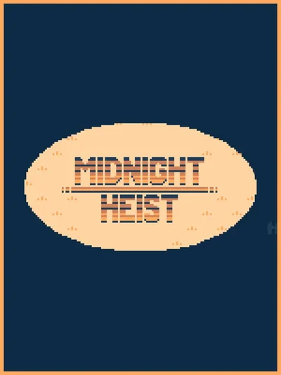 Midnight Heist cover