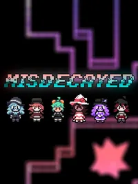 Misdecayed cover