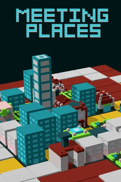 Meeting Places cover
