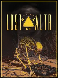 Lost Altr cover
