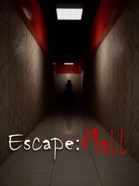 Escape: Mall cover