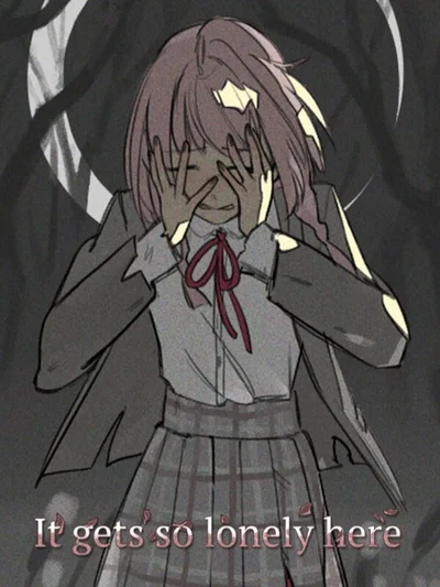 It Gets So Lonely Here
