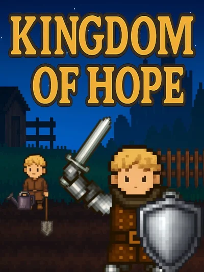 Kingdom of Hope cover