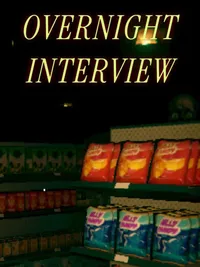 Overnight Interview cover