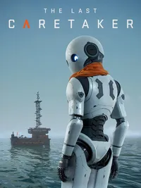 The Last Caretaker cover