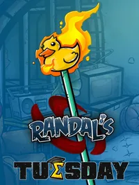 Randal's Tuesday cover