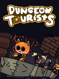 Dungeon Tourists cover
