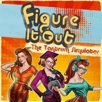 Figure It Out: The Tantrum Simulator cover