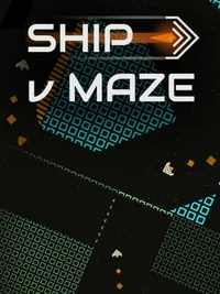 Ship v Maze cover