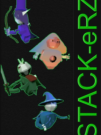 Stack-Erz