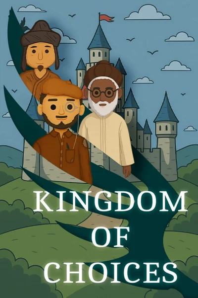 Kingdom Of Choices cover