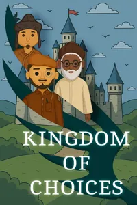 Kingdom Of Choices cover