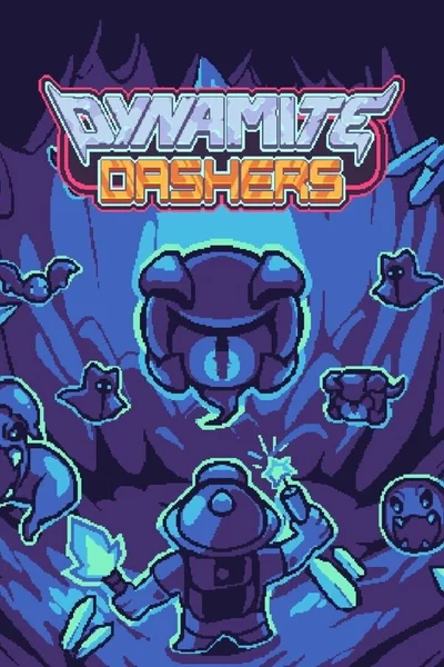 Dynamite Dashers cover