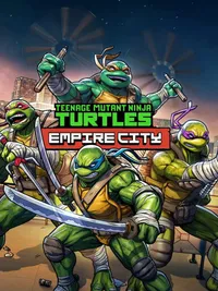Teenage Mutant Ninja Turtles: Empire City cover