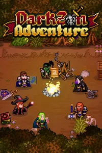 Darkzan Adventure cover