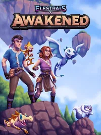 Elestrals Awakened cover