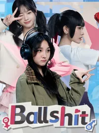Ballshit cover