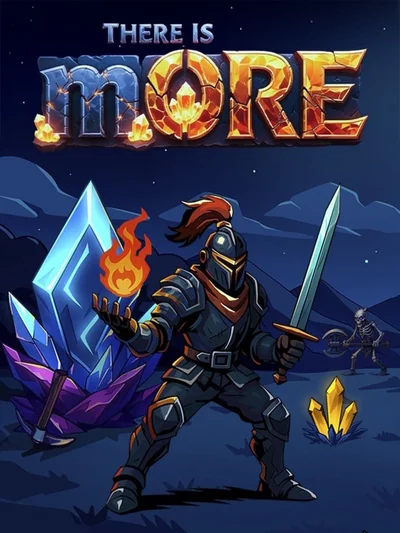There Is More cover