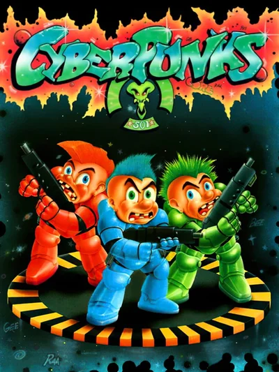 Cyberpunks