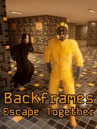 Backframes: Escape Together cover